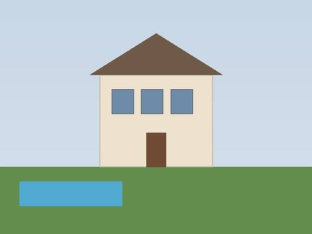 Güzelyurt Mah. 5+1 Kiralık Villa